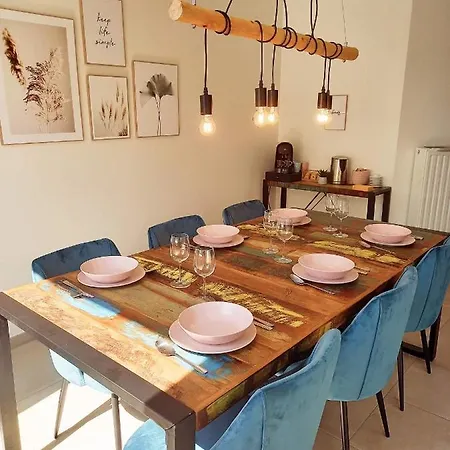 Duplex Plus Lejlighed Blankenberge